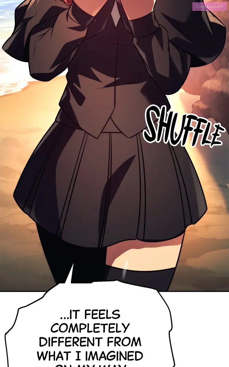 The Extra’sAcademy Survival Guide Chapter 61 page 74 - 