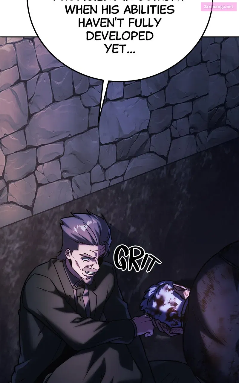 The Extra’sAcademy Survival Guide Chapter 62 page 5 - 
