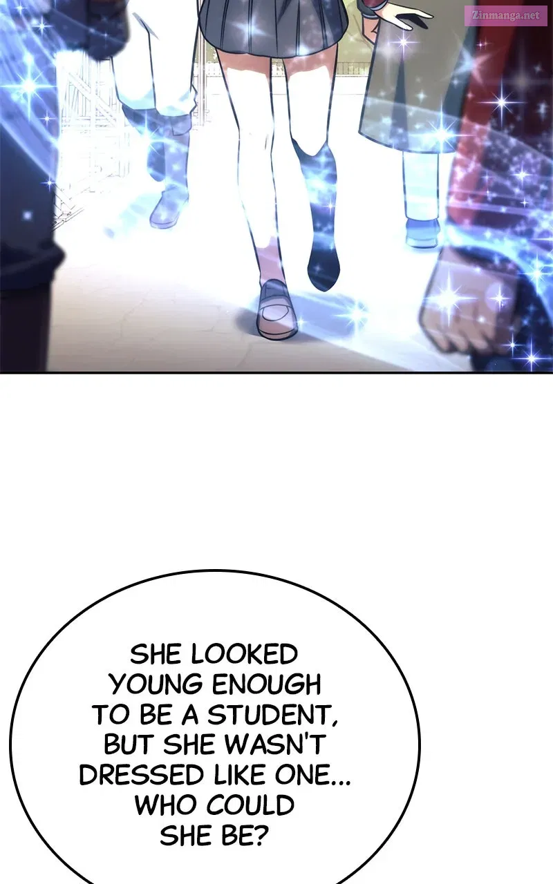 The Extra’sAcademy Survival Guide Chapter 62 page 45 - 
