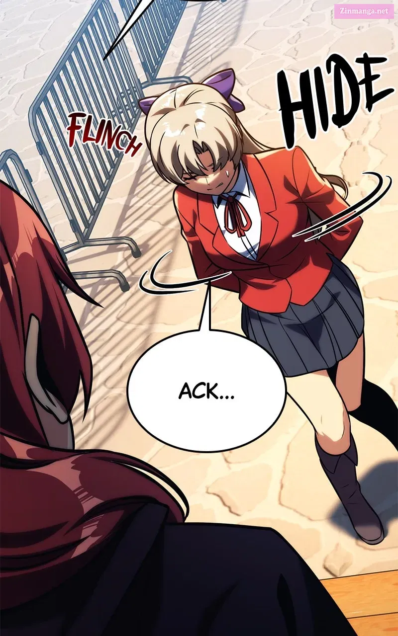 The Extra’sAcademy Survival Guide Chapter 64 page 19 - 