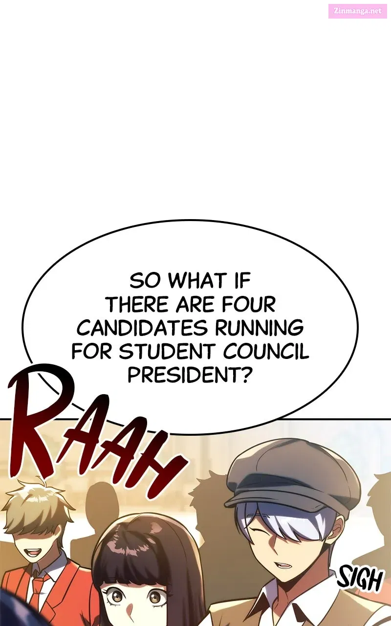 The Extra’sAcademy Survival Guide Chapter 64 page 5 - 