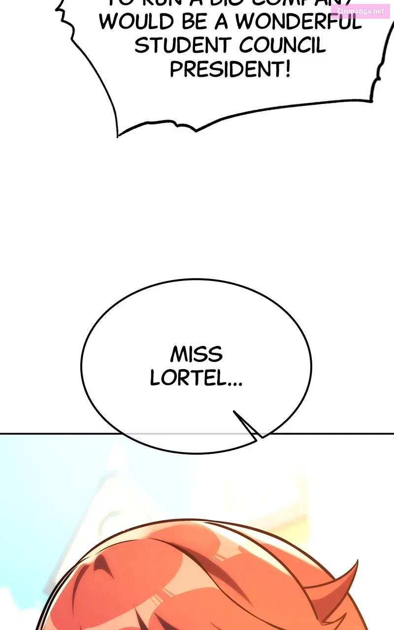 The Extra’sAcademy Survival Guide Chapter 64 page 10 - 