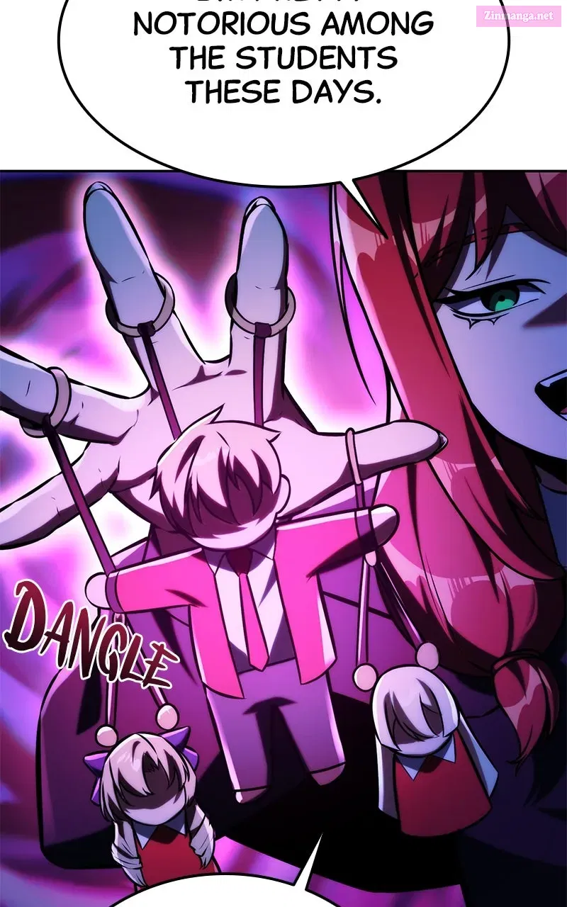 The Extra’sAcademy Survival Guide Chapter 65 page 115 - 