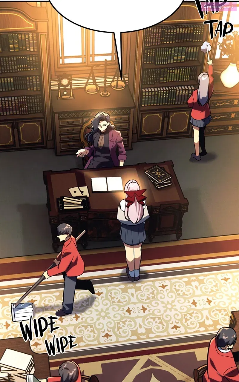 The Extra’sAcademy Survival Guide Chapter 65 page 155 - 