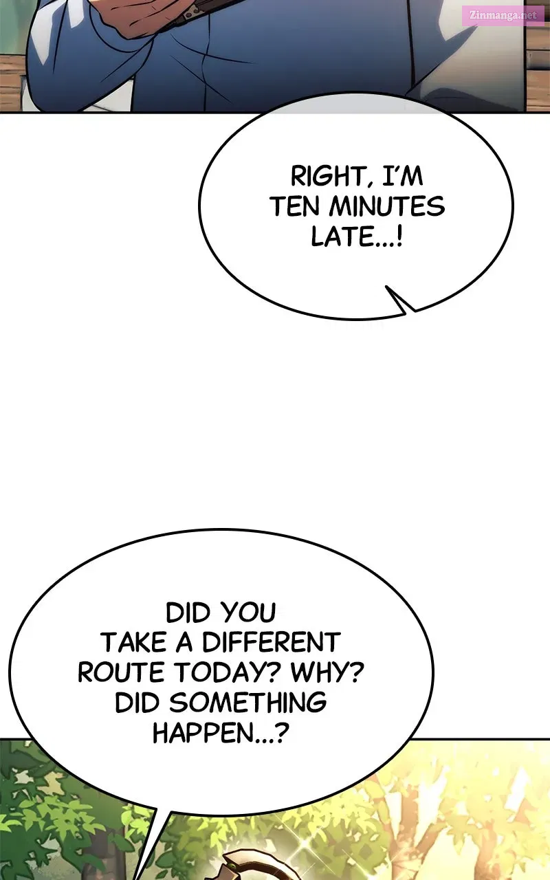 The Extra’sAcademy Survival Guide Chapter 66 page 105 - 
