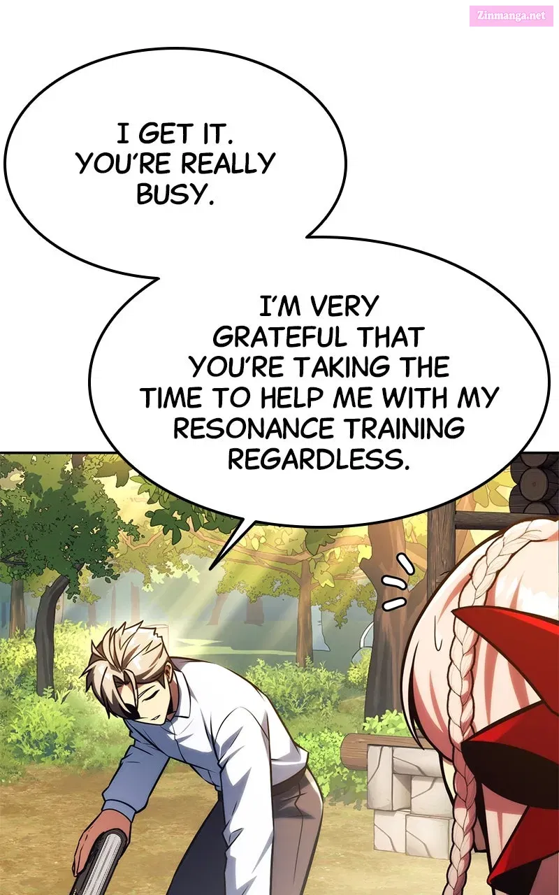 The Extra’sAcademy Survival Guide Chapter 66 page 108 - 