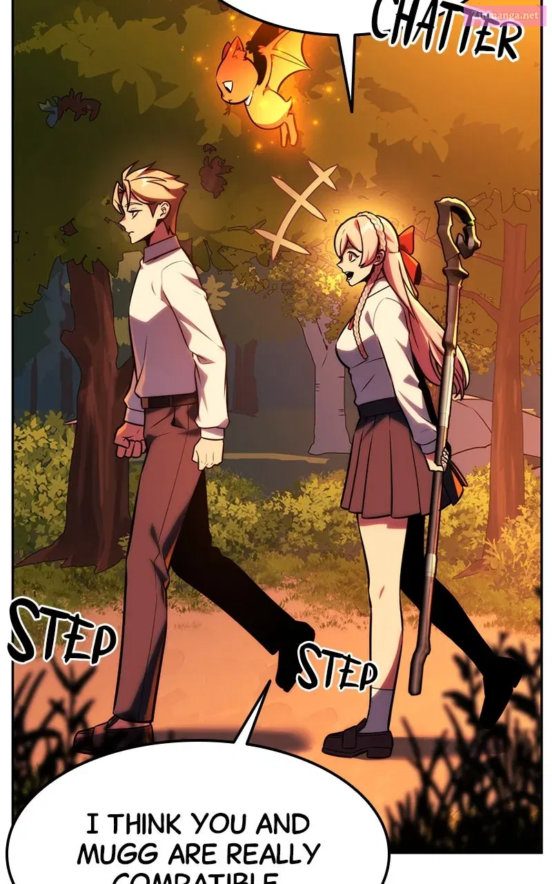 The Extra’sAcademy Survival Guide Chapter 66 page 114 - 