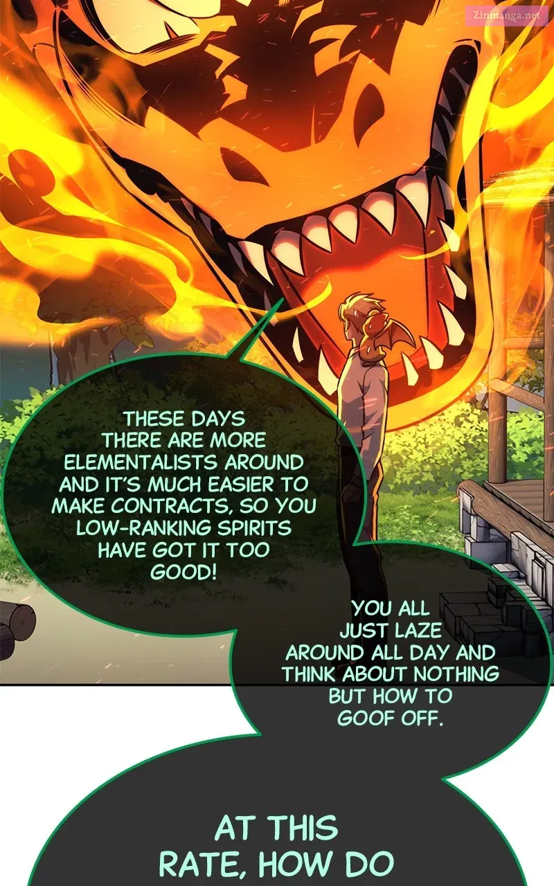 The Extra’sAcademy Survival Guide Chapter 67 page 164 - 
