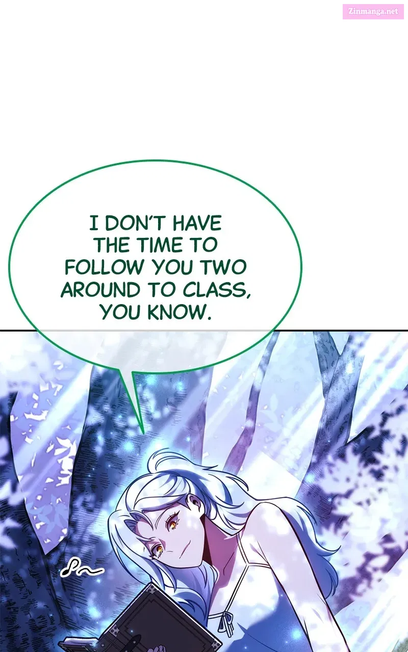 The Extra’sAcademy Survival Guide Chapter 67 page 5 - 