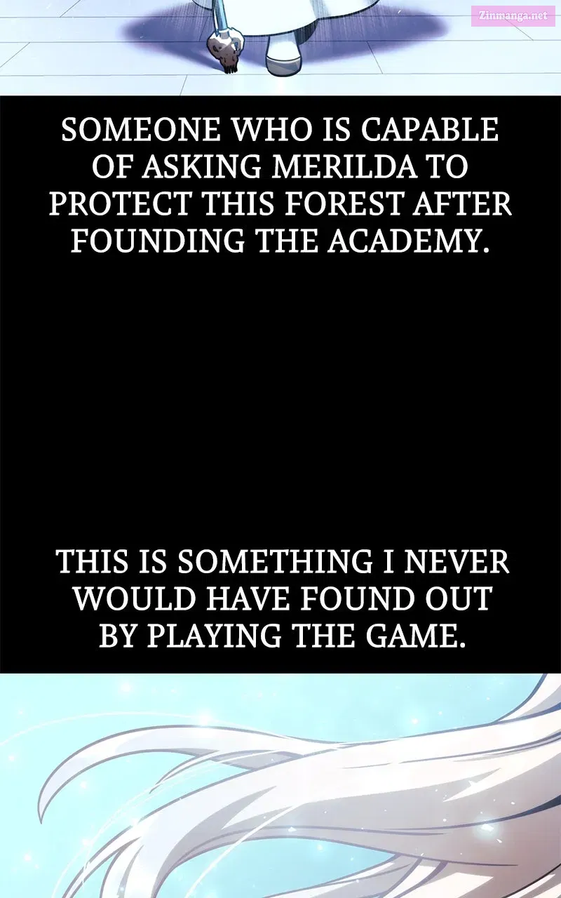 The Extra’sAcademy Survival Guide Chapter 67 page 47 - 