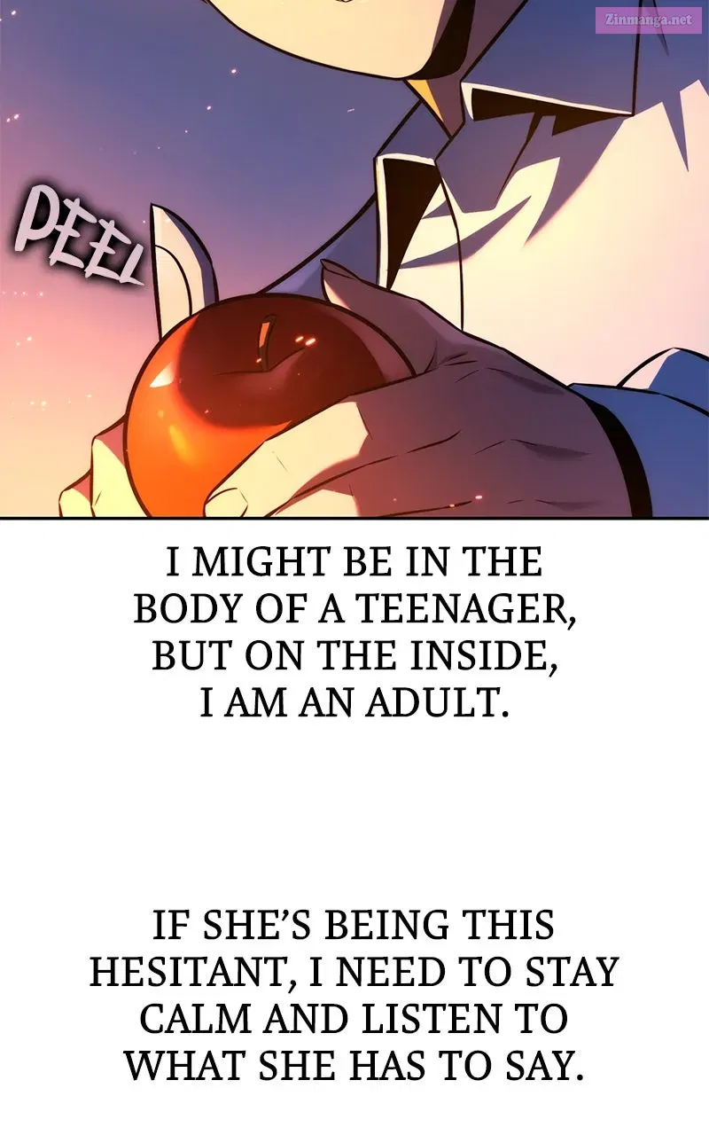 The Extra’sAcademy Survival Guide Chapter 67 page 69 - 