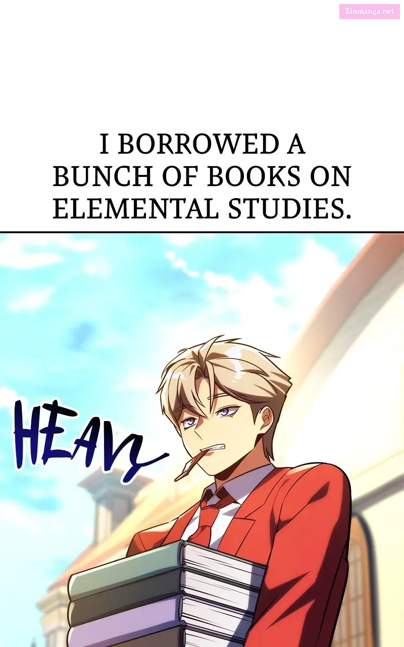 The Extra’sAcademy Survival Guide Chapter 68 page 19 - 