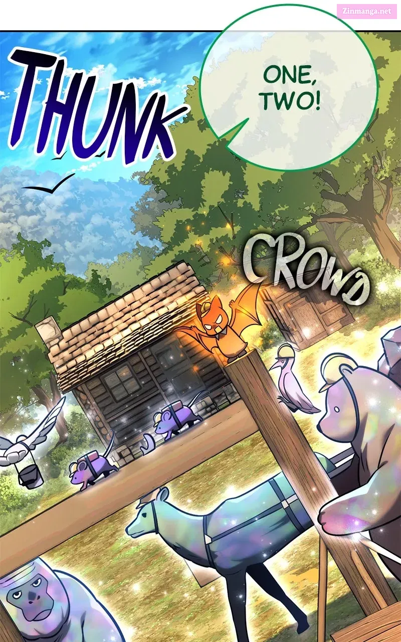 The Extra’sAcademy Survival Guide Chapter 68 page 3 - 