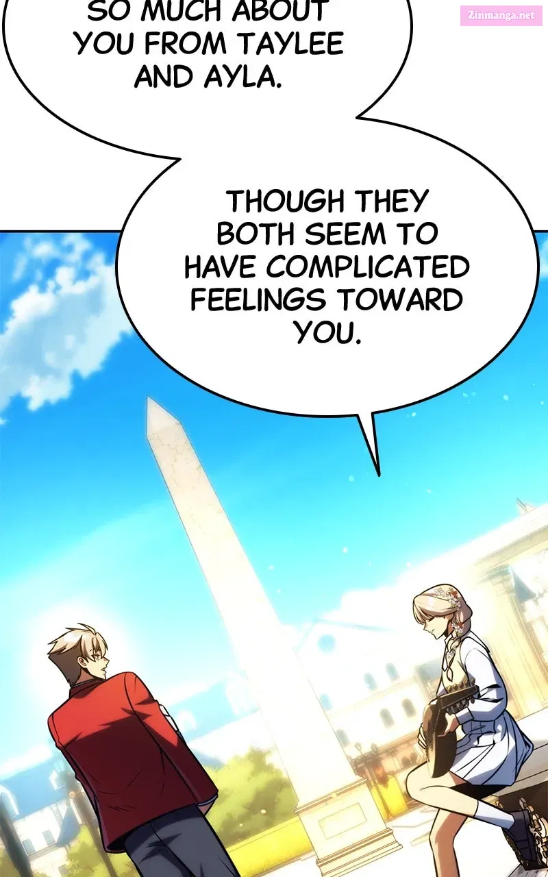 The Extra’sAcademy Survival Guide Chapter 68 page 35 - 