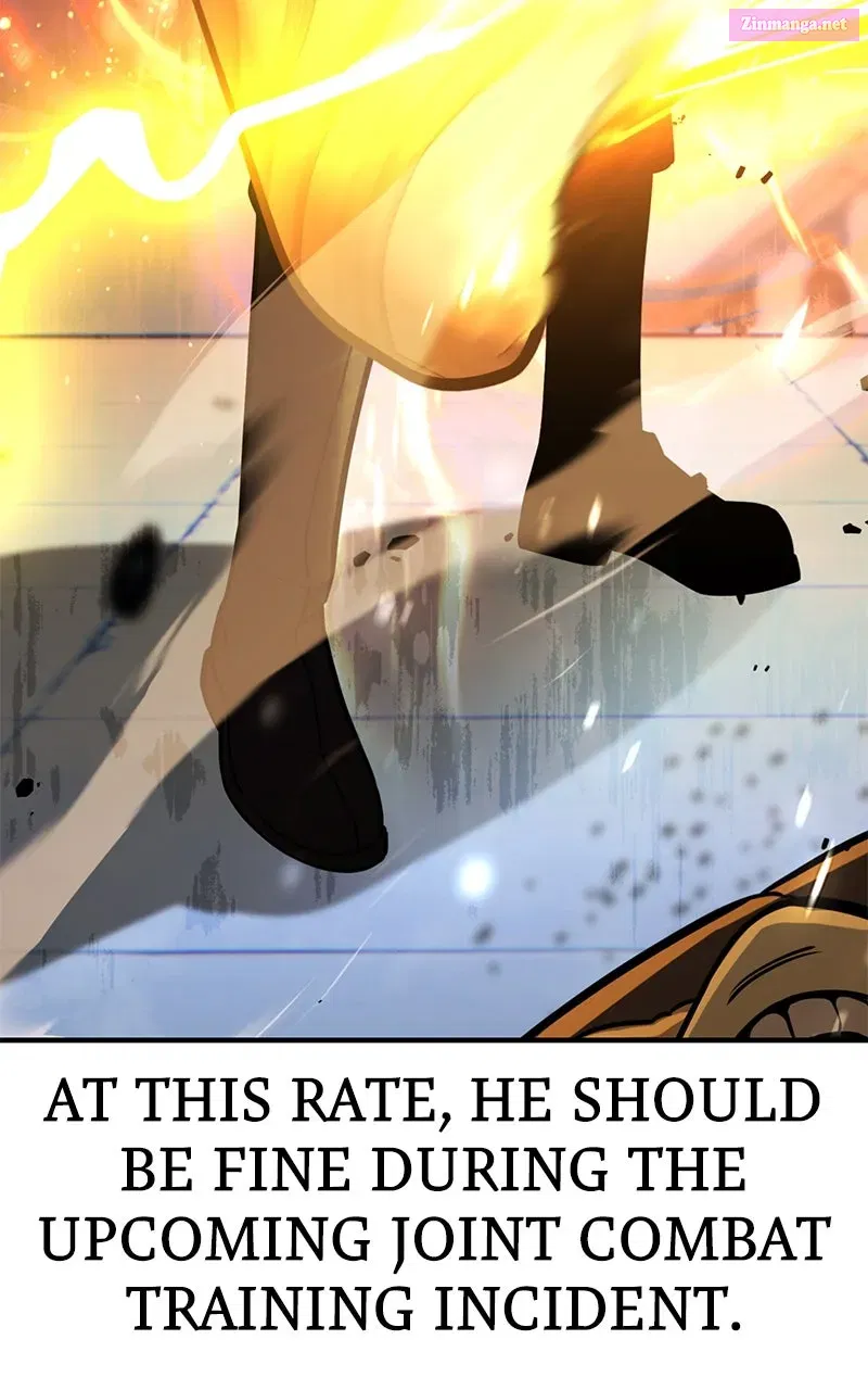 The Extra’sAcademy Survival Guide Chapter 68 page 39 - 