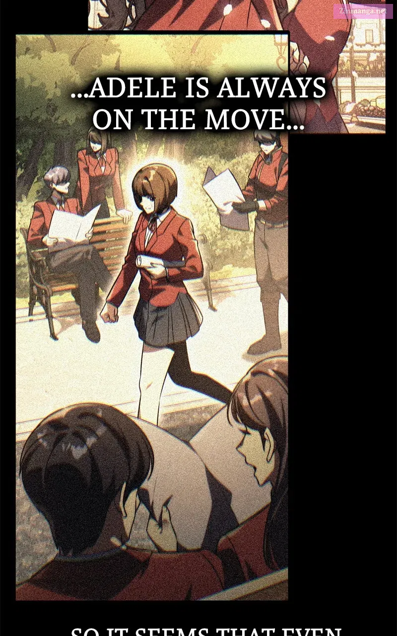 The Extra’sAcademy Survival Guide Chapter 69 page 135 - 