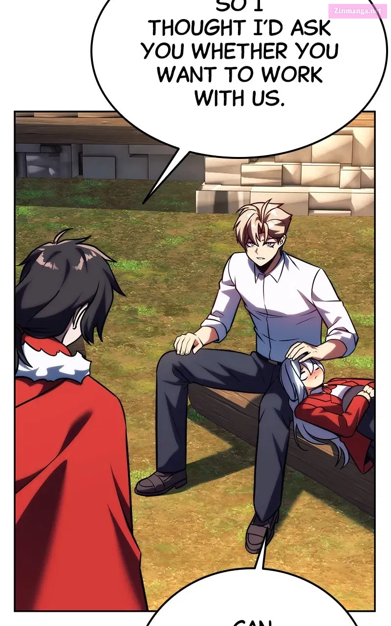 The Extra’sAcademy Survival Guide Chapter 69 page 74 - 