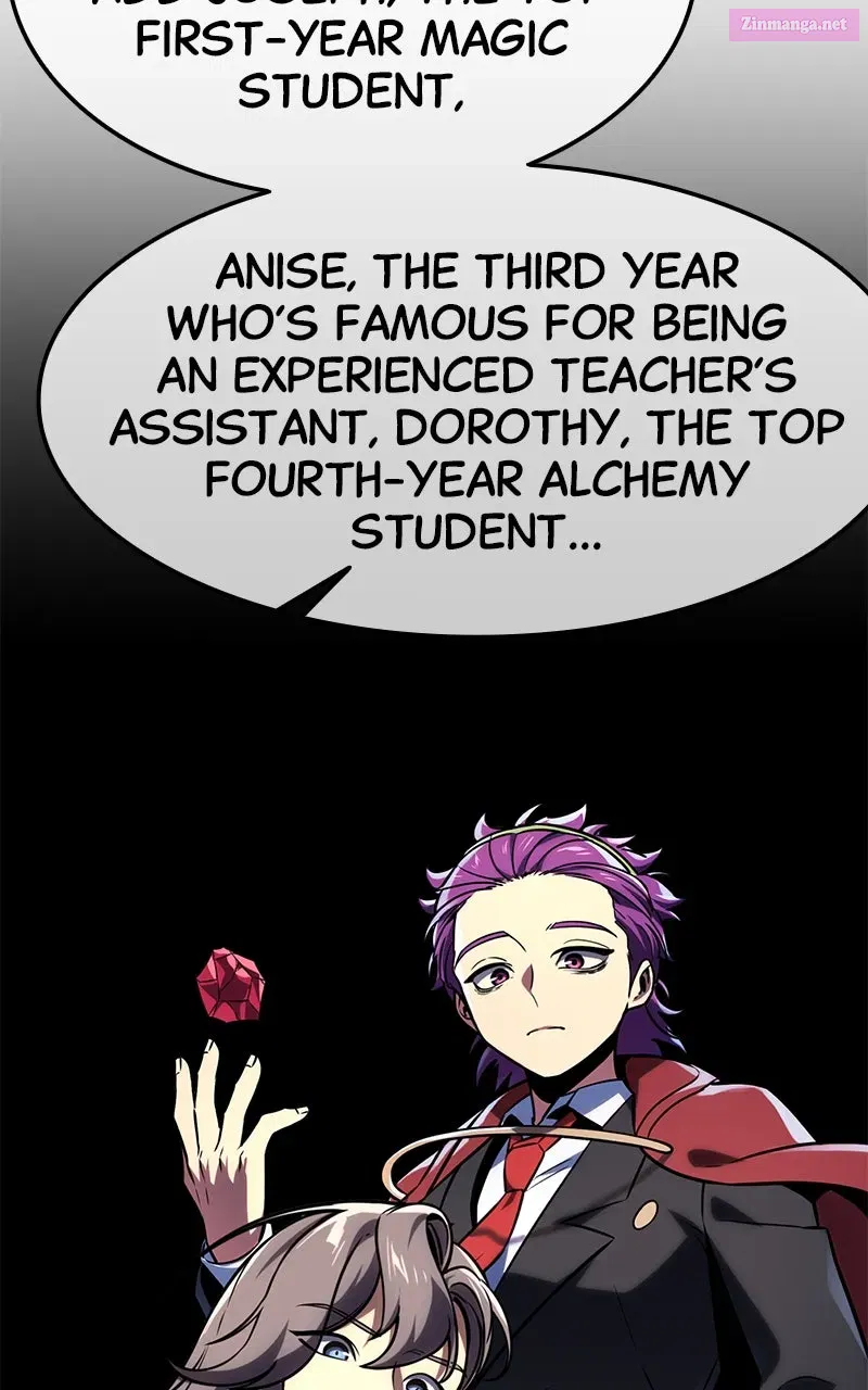 The Extra’sAcademy Survival Guide Chapter 69 page 78 - 