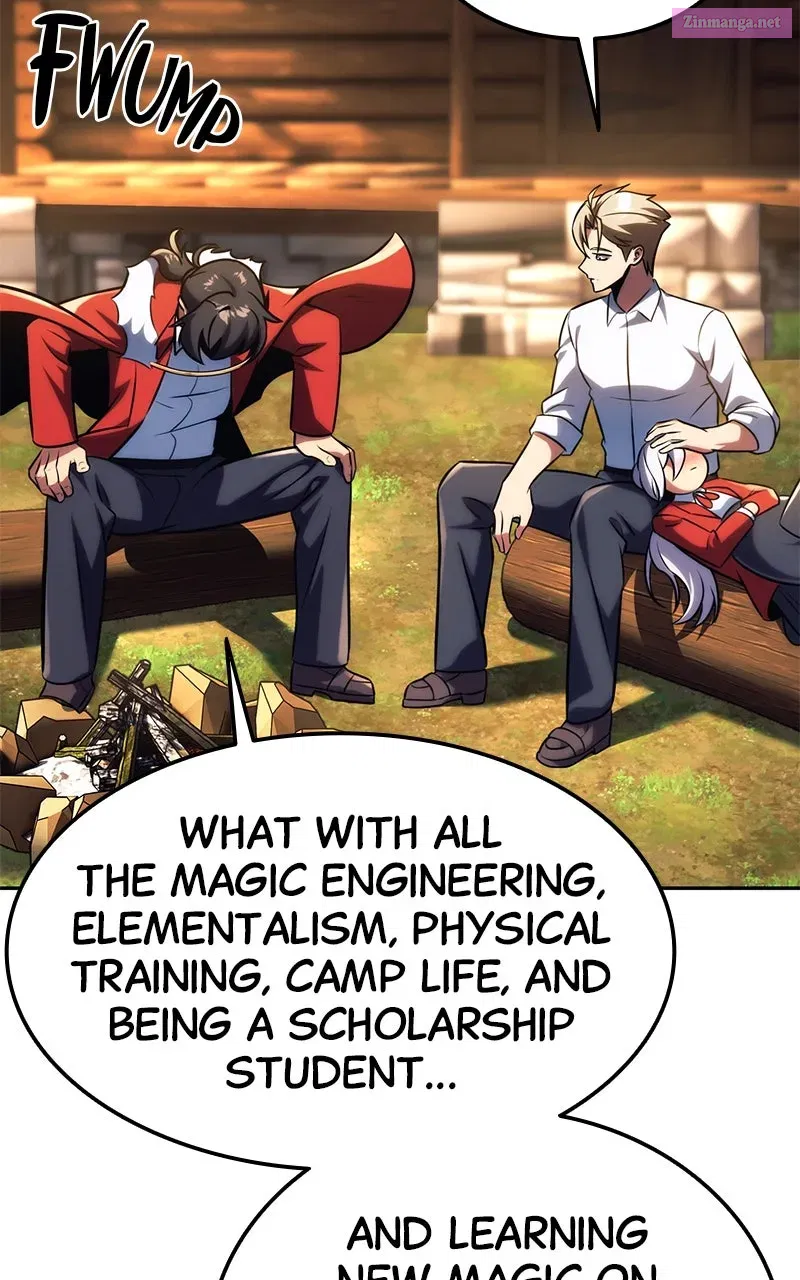 The Extra’sAcademy Survival Guide Chapter 69 page 82 - 