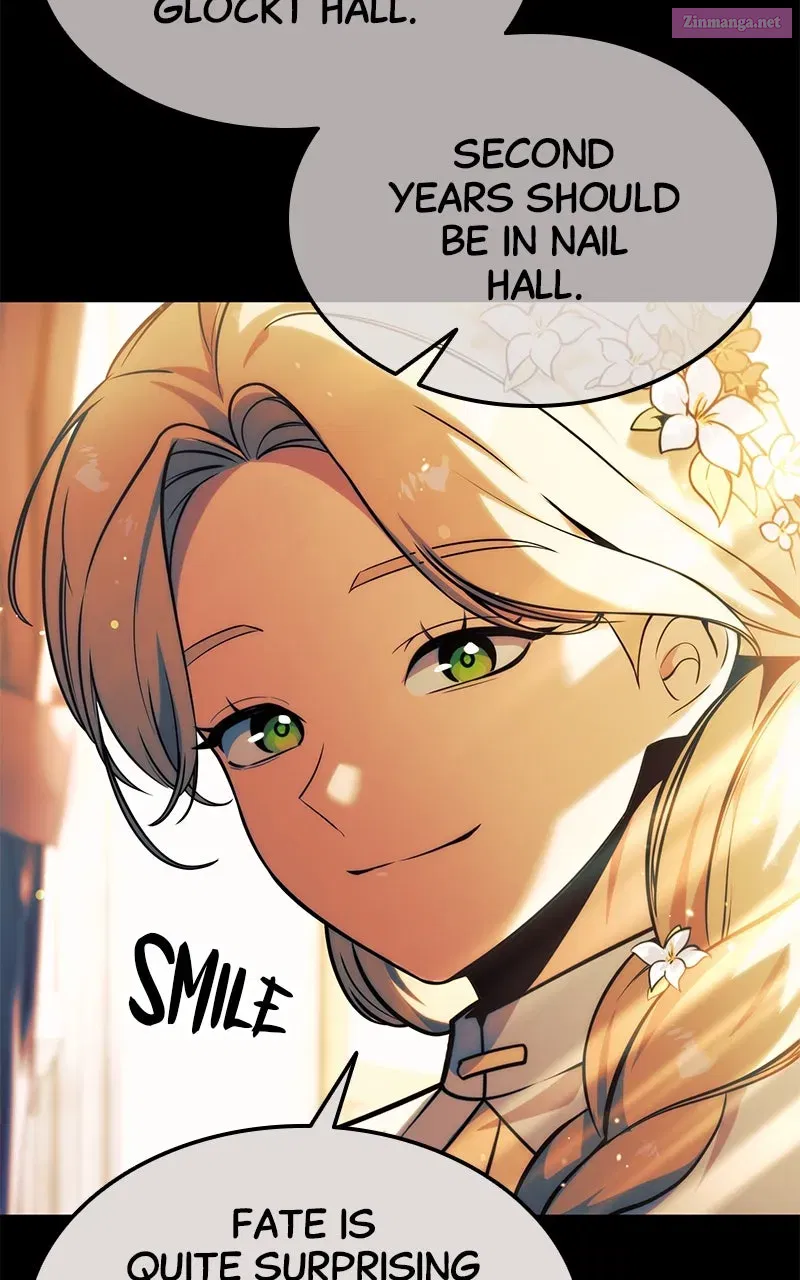 The Extra’sAcademy Survival Guide Chapter 70 page 137 - 