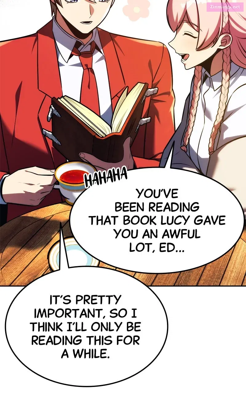 The Extra’sAcademy Survival Guide Chapter 70 page 19 - 