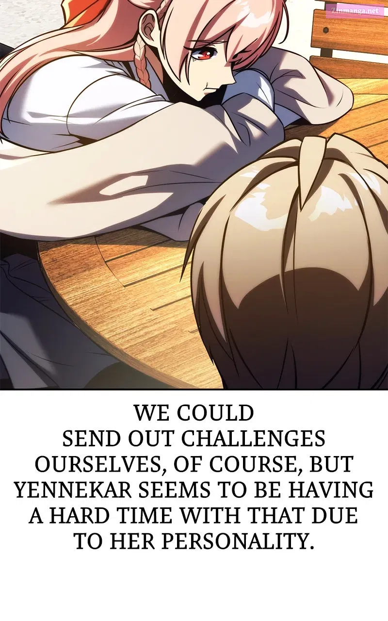 The Extra’sAcademy Survival Guide Chapter 70 page 21 - 