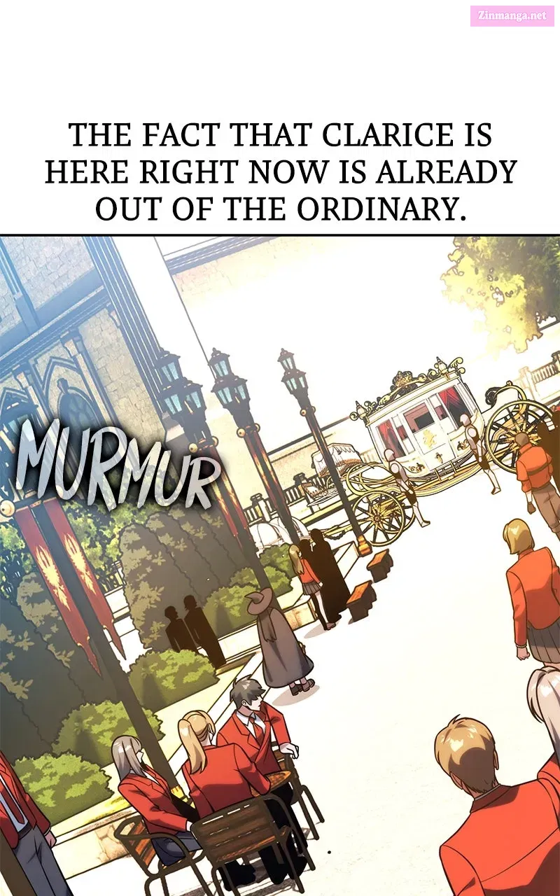 The Extra’sAcademy Survival Guide Chapter 70 page 28 - 
