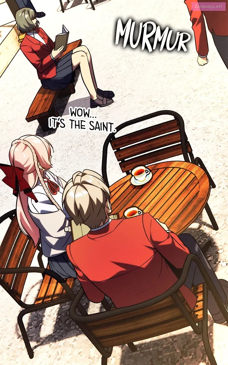 The Extra’sAcademy Survival Guide Chapter 70 page 29 - 