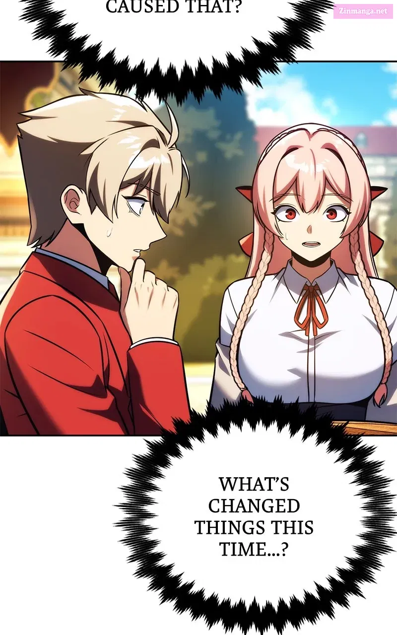 The Extra’sAcademy Survival Guide Chapter 70 page 32 - 