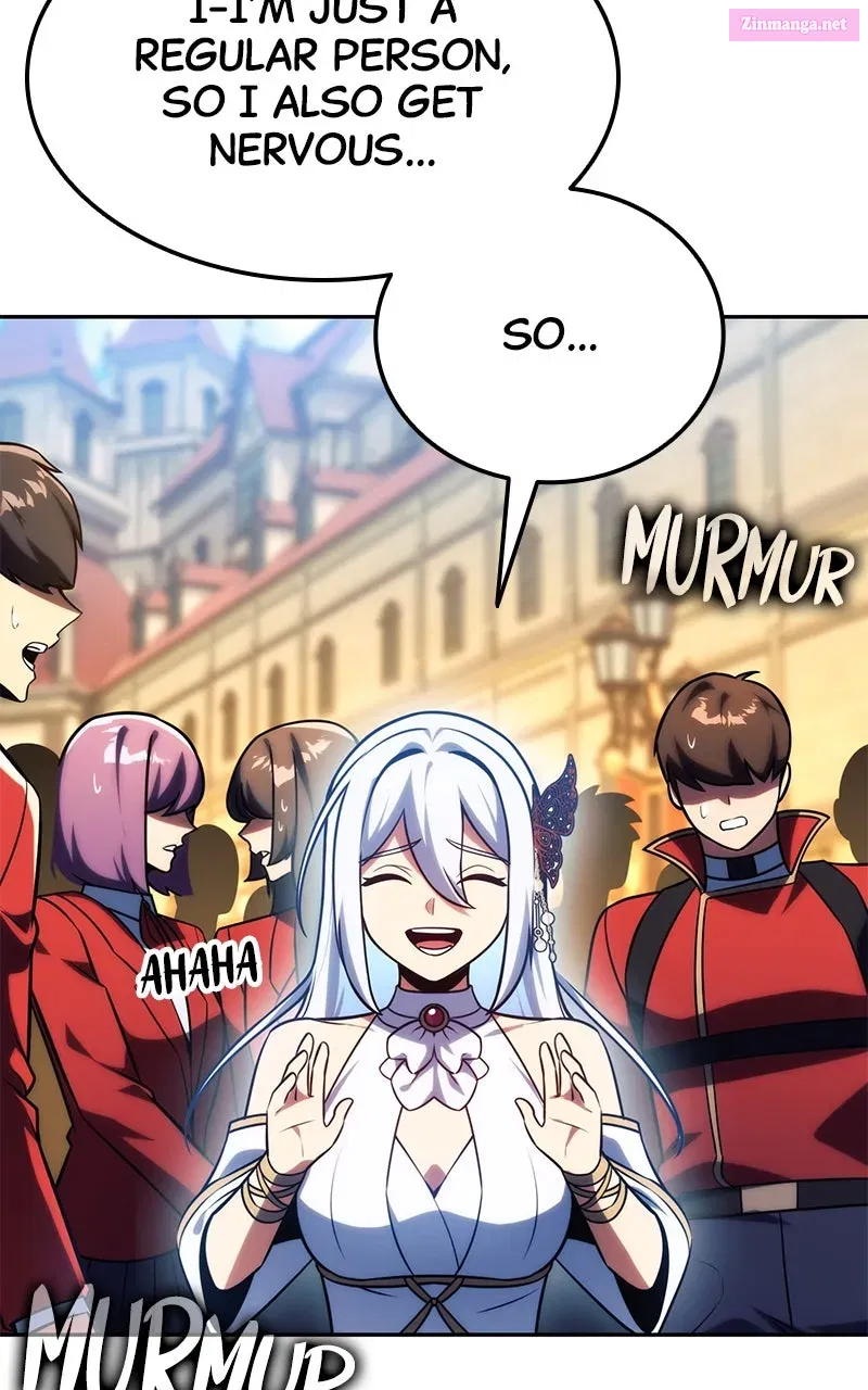 The Extra’sAcademy Survival Guide Chapter 70 page 71 - 