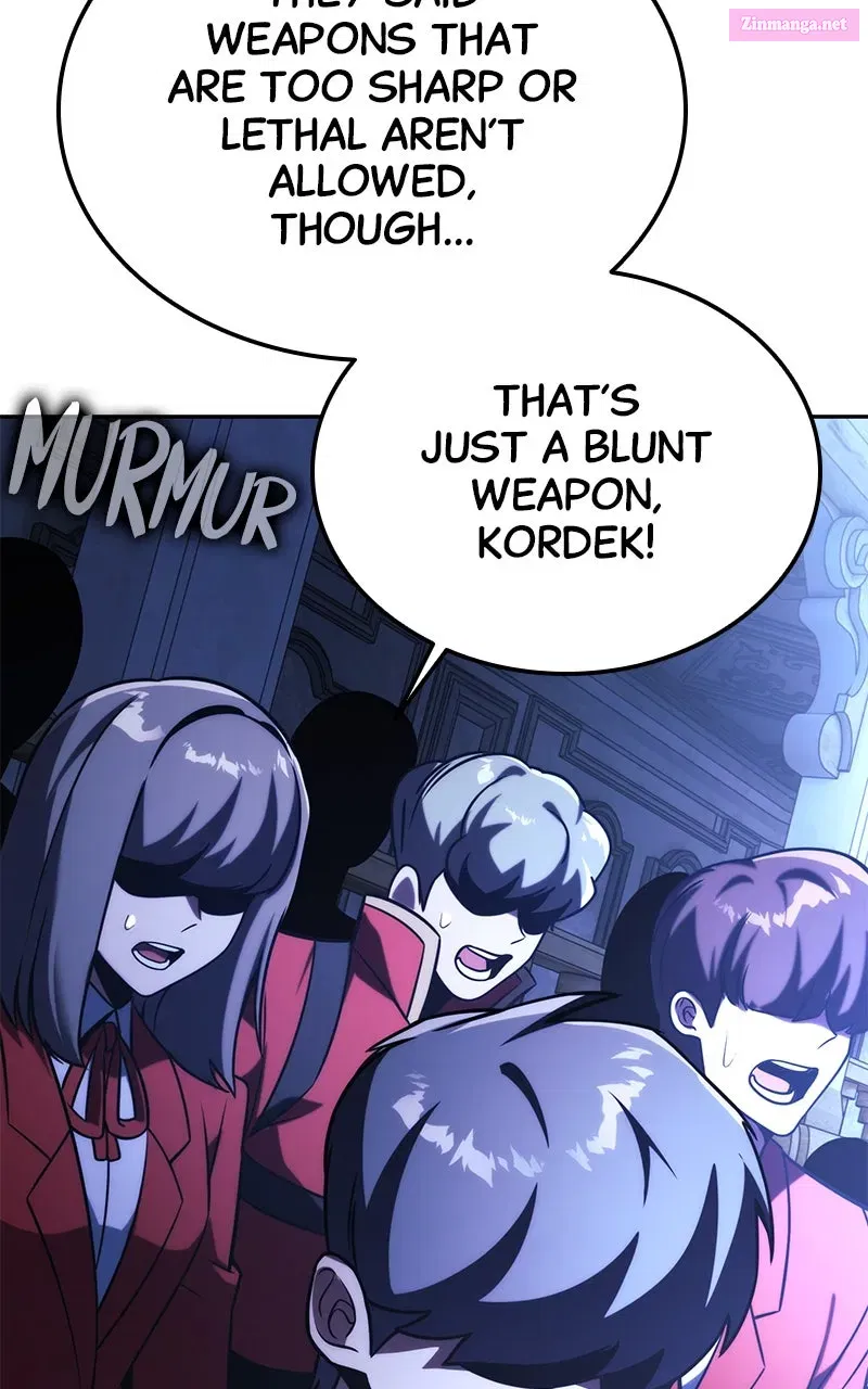 The Extra’sAcademy Survival Guide Chapter 70 page 96 - 