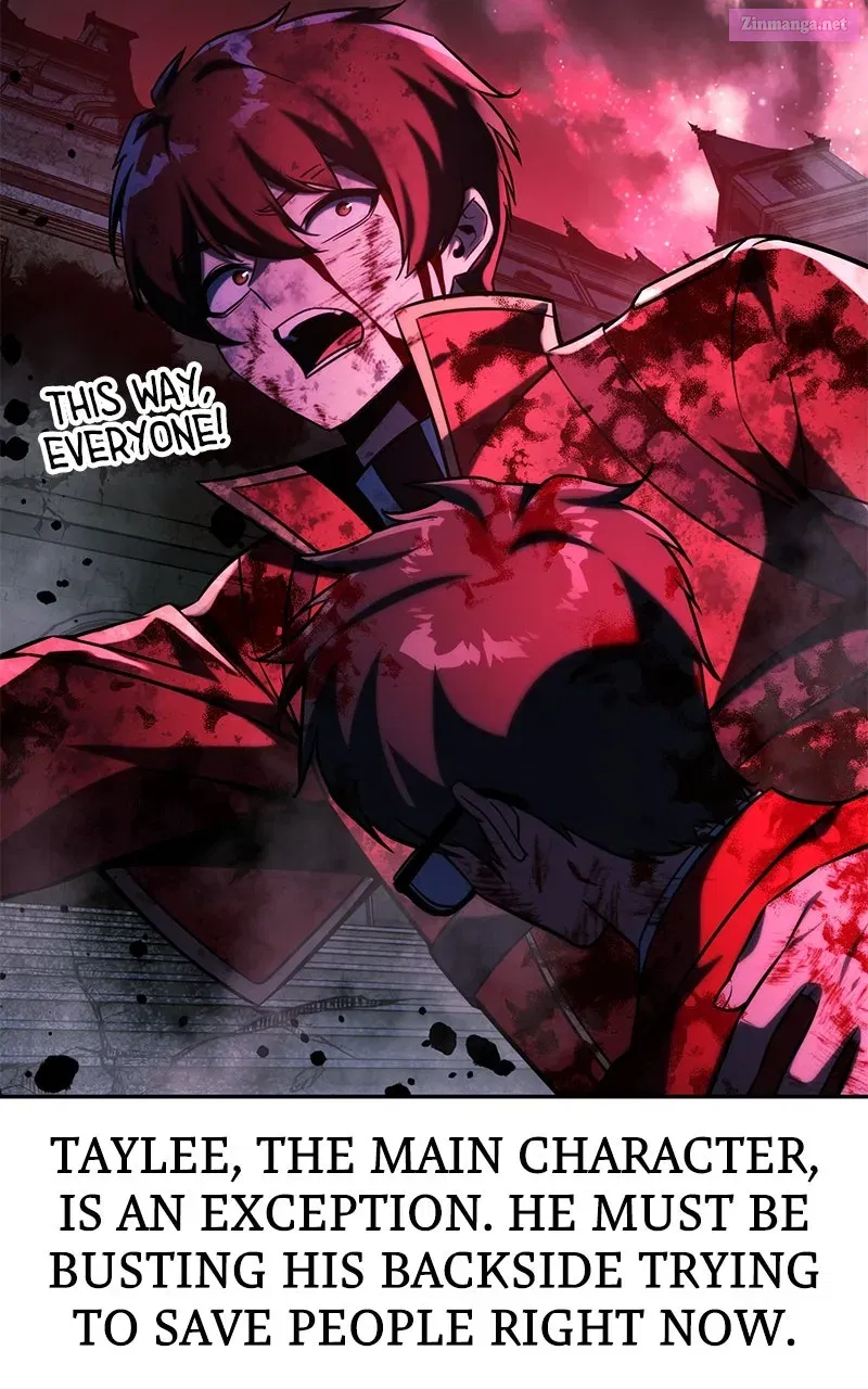 The Extra’sAcademy Survival Guide Chapter 71 page 187 - 