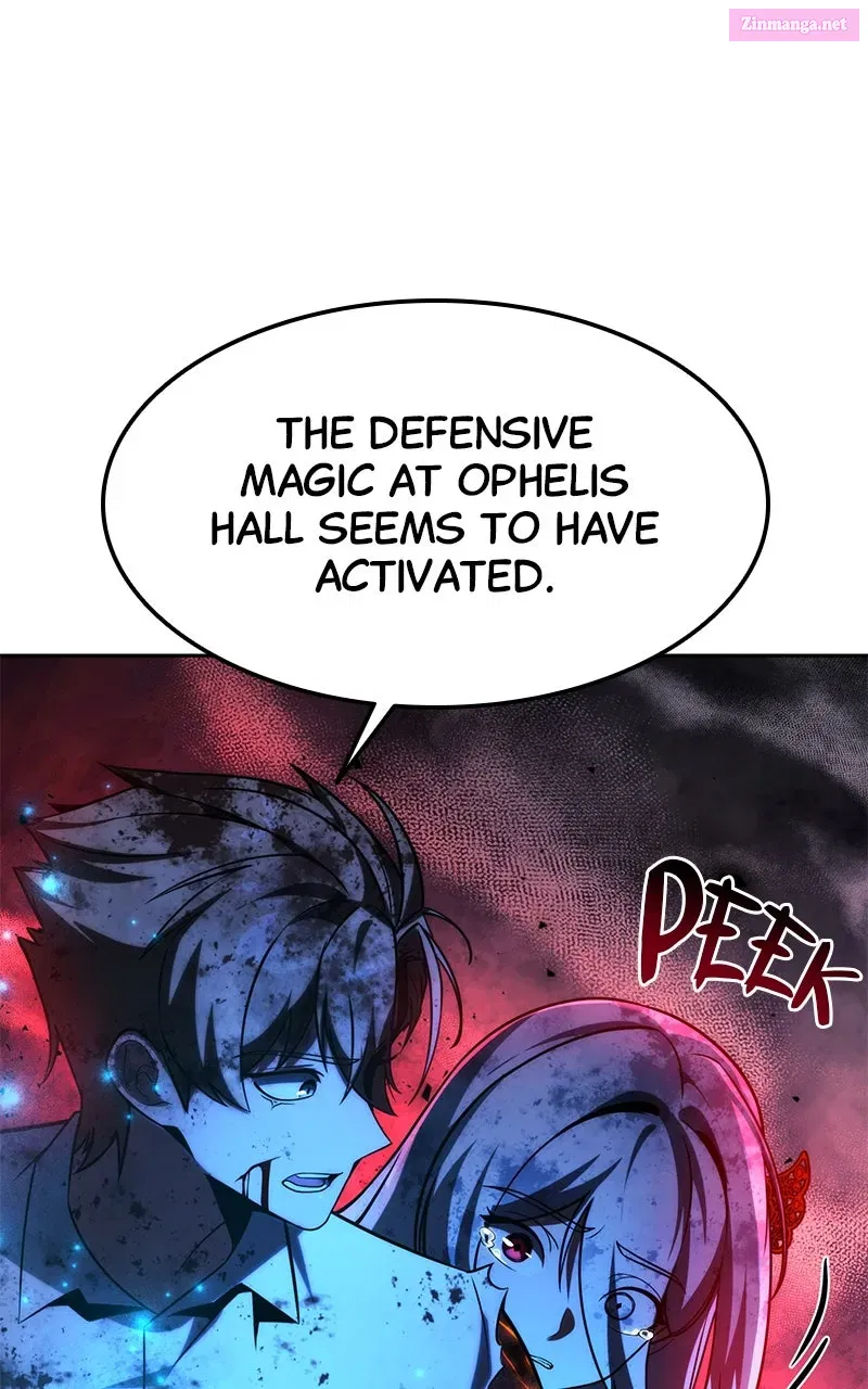 The Extra’sAcademy Survival Guide Chapter 72 page 17 - 