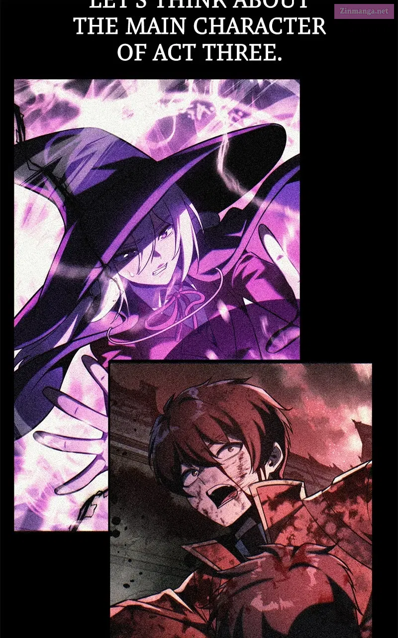 The Extra’sAcademy Survival Guide Chapter 72 page 6 - 