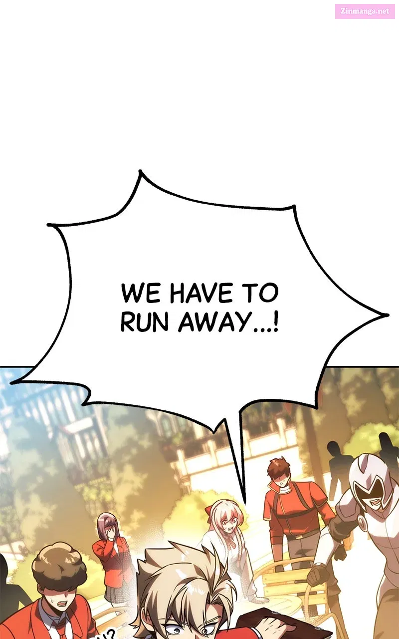 The Extra’sAcademy Survival Guide Chapter 73 page 19 - 