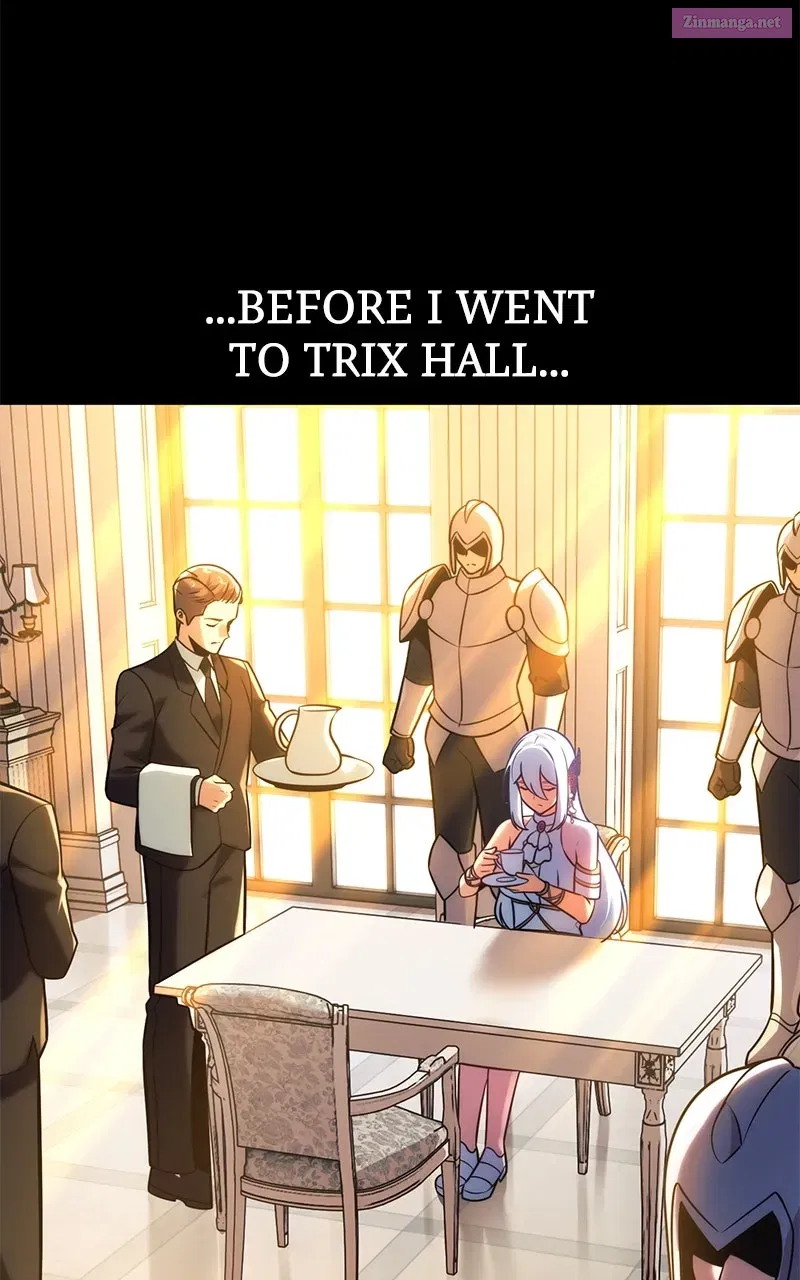 The Extra’sAcademy Survival Guide Chapter 73 page 3 - 