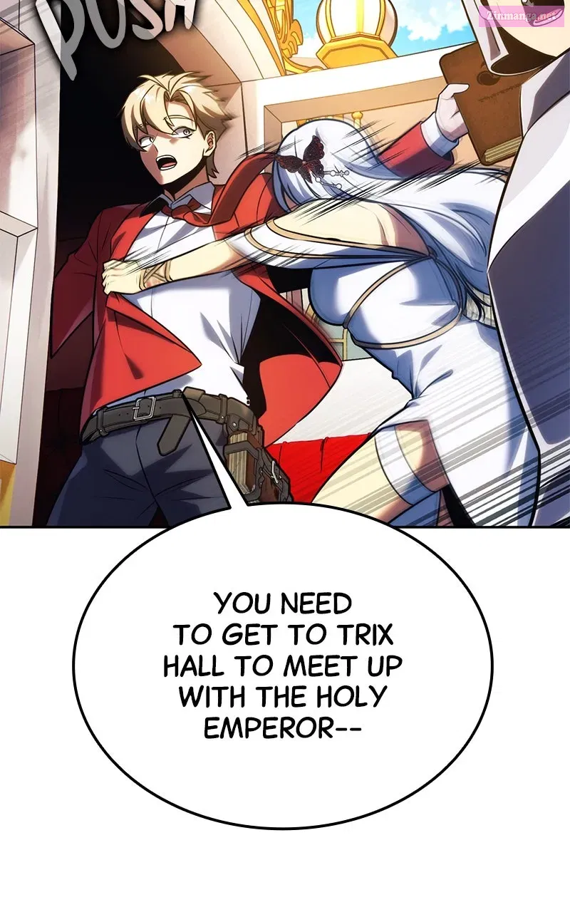The Extra’sAcademy Survival Guide Chapter 73 page 22 - 