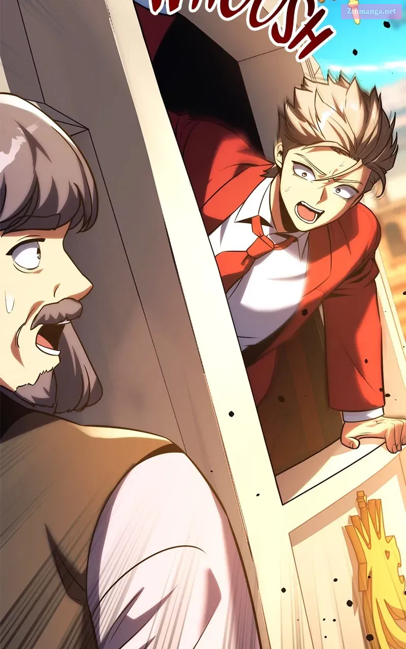 The Extra’sAcademy Survival Guide Chapter 73 page 59 - 