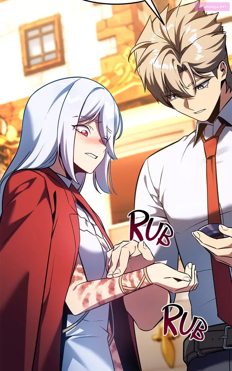 The Extra’sAcademy Survival Guide Chapter 74 page 11 - 