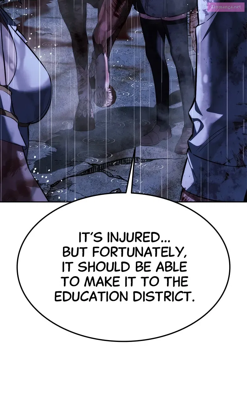 The Extra’sAcademy Survival Guide Chapter 74 page 163 - 