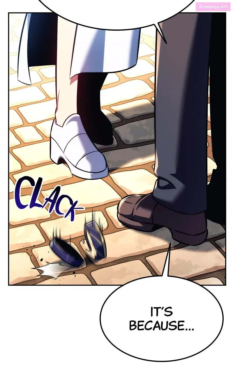 The Extra’sAcademy Survival Guide Chapter 74 page 18 - 