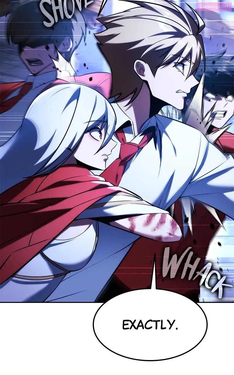 The Extra’sAcademy Survival Guide Chapter 74 page 58 - 