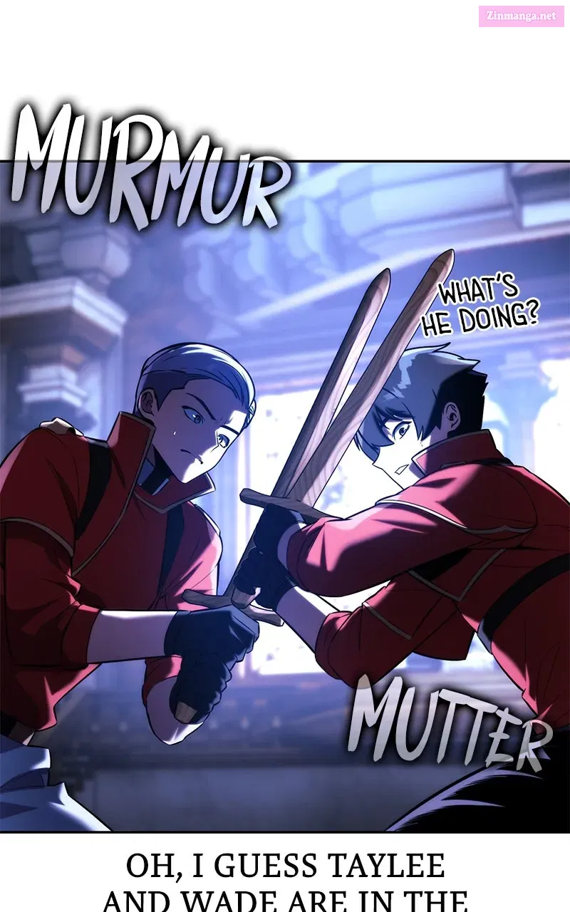 The Extra’sAcademy Survival Guide Chapter 74 page 62 - 