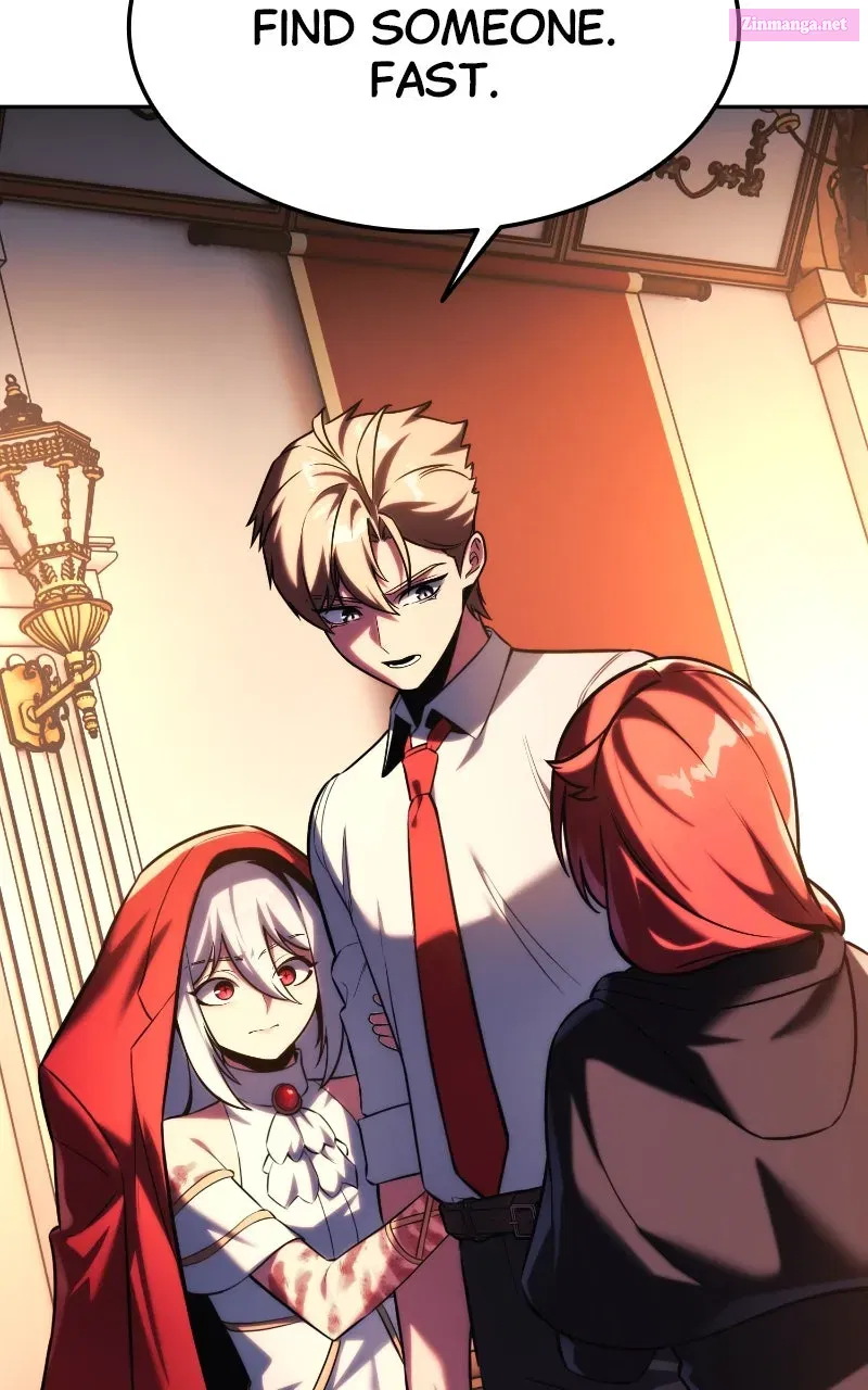 The Extra’sAcademy Survival Guide Chapter 74 page 85 - 
