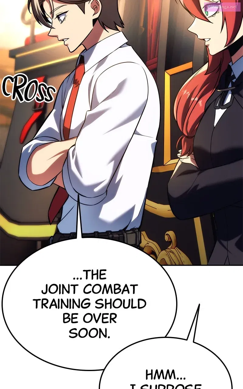 The Extra’sAcademy Survival Guide Chapter 74 page 98 - 