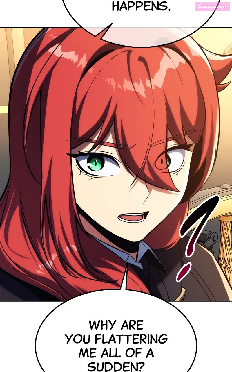 The Extra’sAcademy Survival Guide Chapter 74 page 100 - 