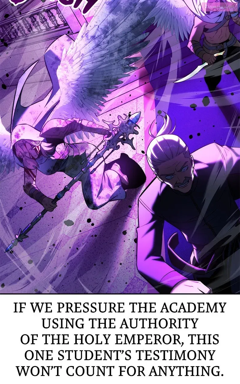 The Extra’sAcademy Survival Guide Chapter 78 page 74 - 