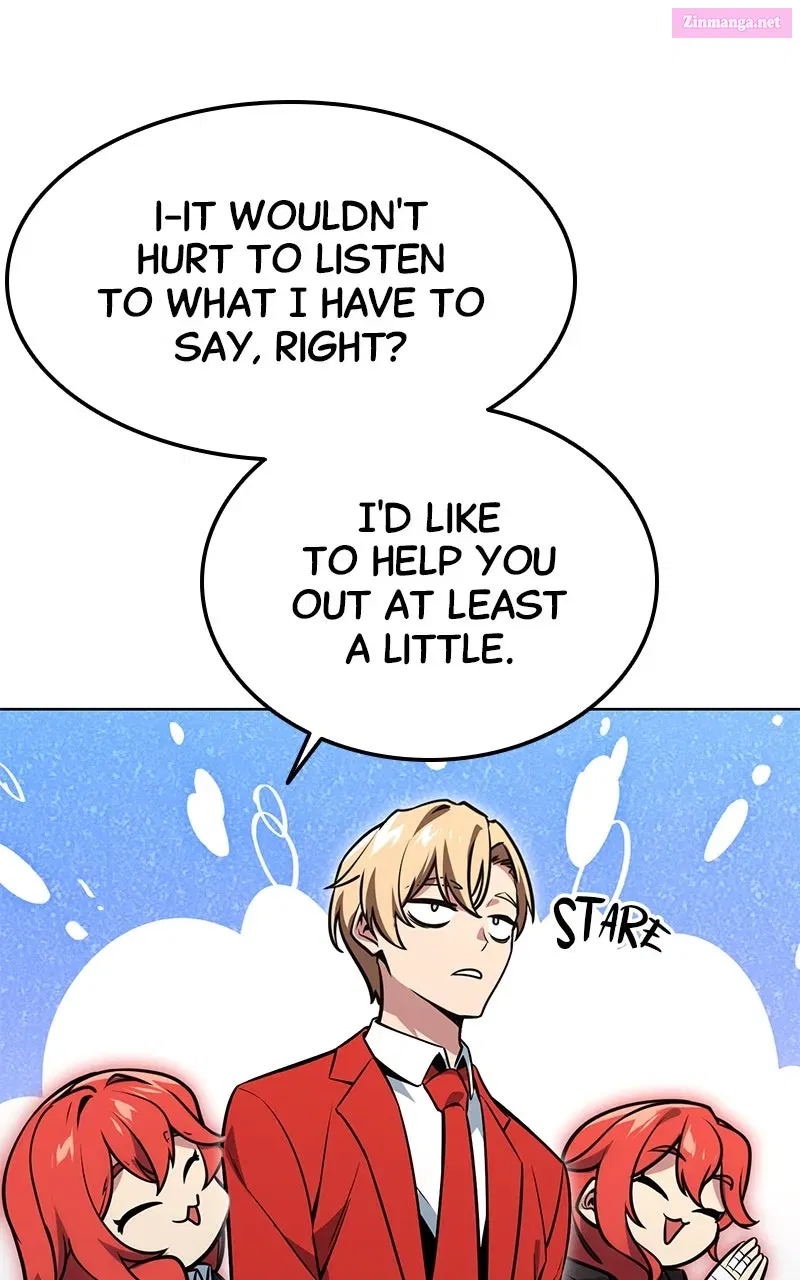 The Extra’sAcademy Survival Guide Chapter 8 page 12 - 