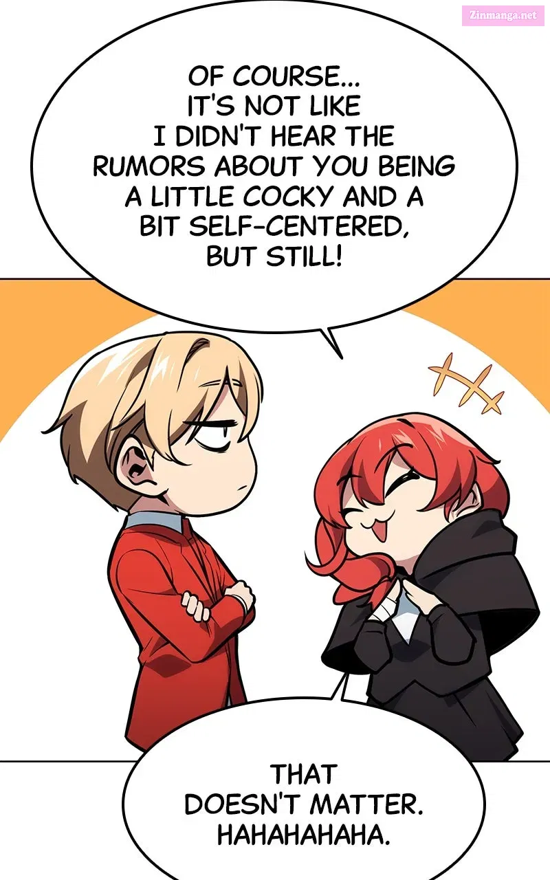 The Extra’sAcademy Survival Guide Chapter 8 page 17 - 