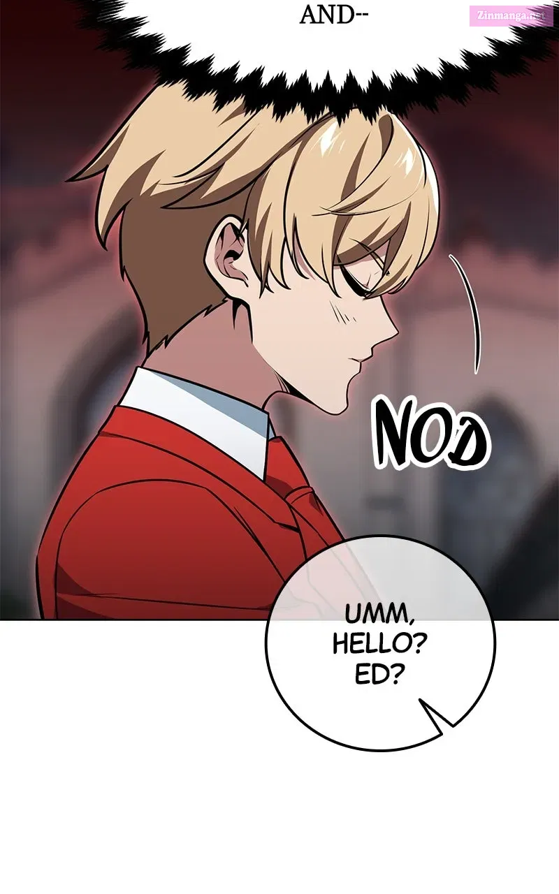The Extra’sAcademy Survival Guide Chapter 8 page 9 - 
